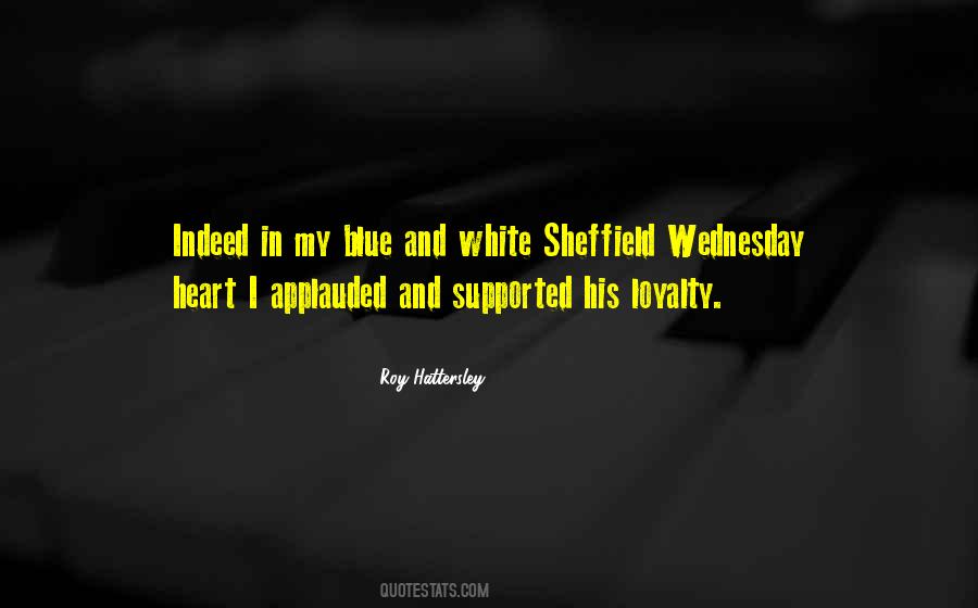 Roy Hattersley Quotes #472035