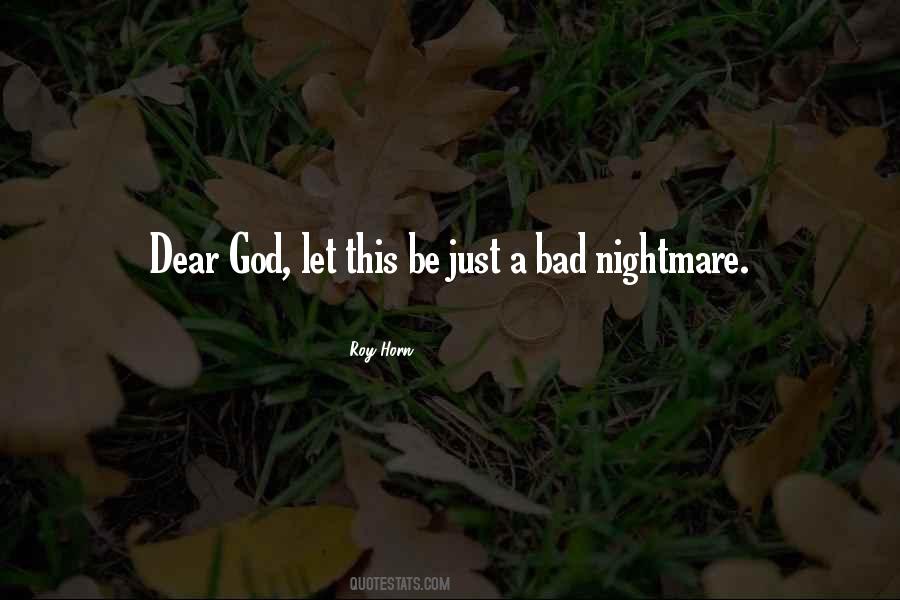 Roy Horn Quotes #857047