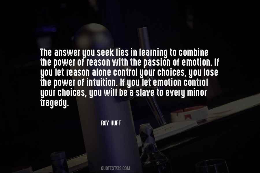 Roy Huff Quotes #949416 Roy Huff Quotes #949416