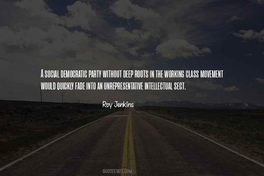 Roy Jenkins Quotes #790309