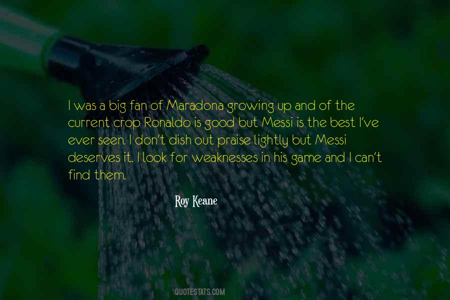 Roy Keane Quotes #25376