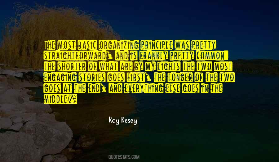 Roy Kesey Quotes #195243