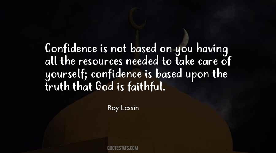 Roy Lessin Quotes #659343