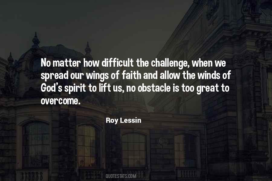 Roy Lessin Quotes #778063