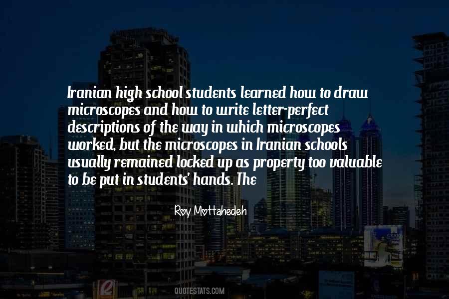 Roy Mottahedeh Quotes #1357811 Roy Mottahedeh Quotes #1357811