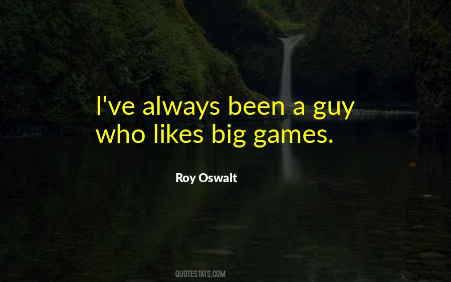 Roy Oswalt Quotes #1667274