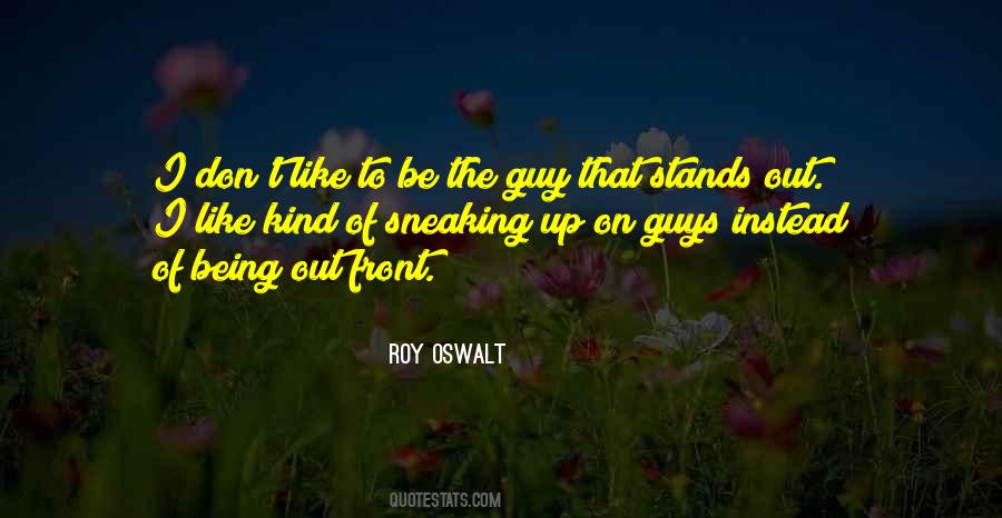Roy Oswalt Quotes #1766380