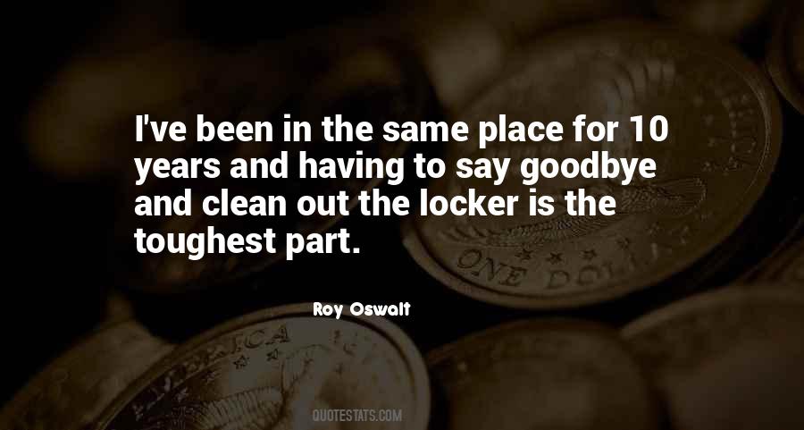 Roy Oswalt Quotes #901269