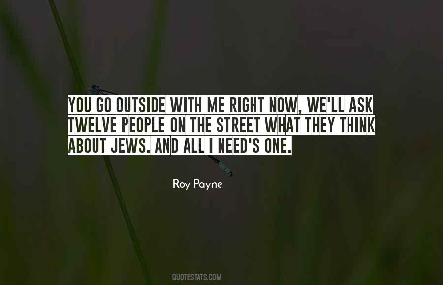 Roy Payne Quotes #1353616 Roy Payne Quotes #1353616