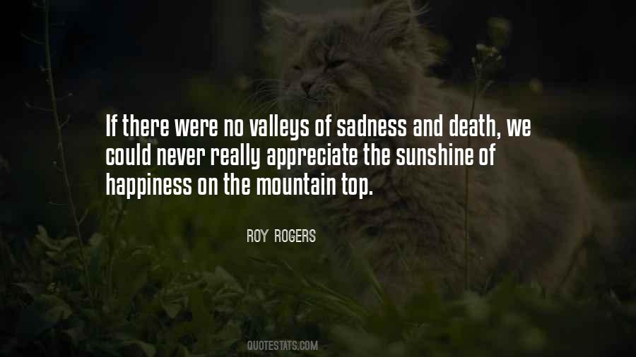 Roy Rogers Quotes #660378