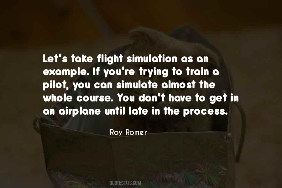 Roy Romer Quotes #131309