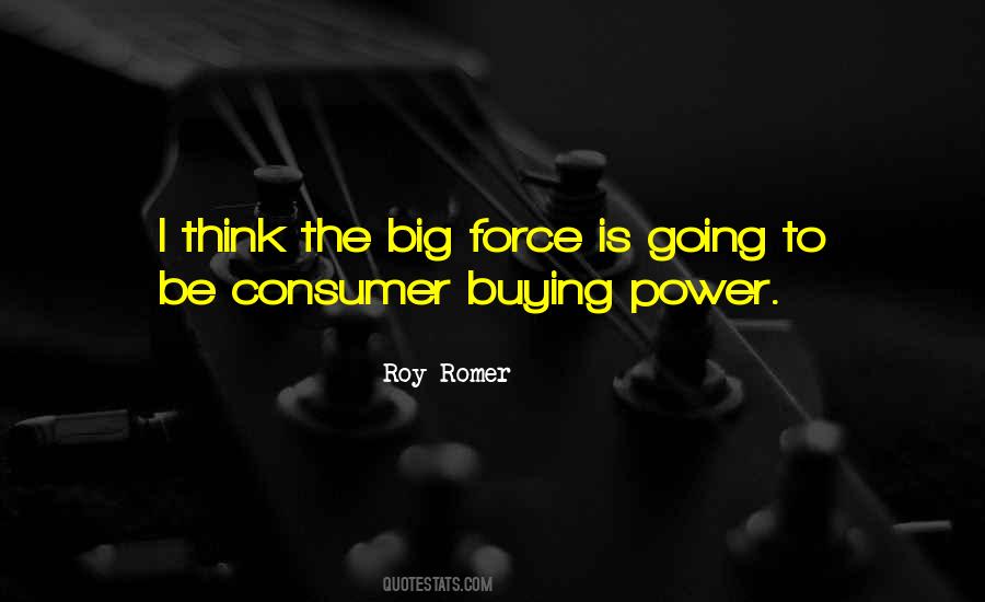 Roy Romer Quotes #466018