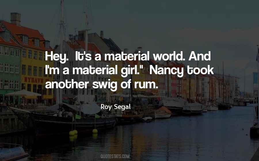 Roy Segal Quotes #1171017 Roy Segal Quotes #1171017