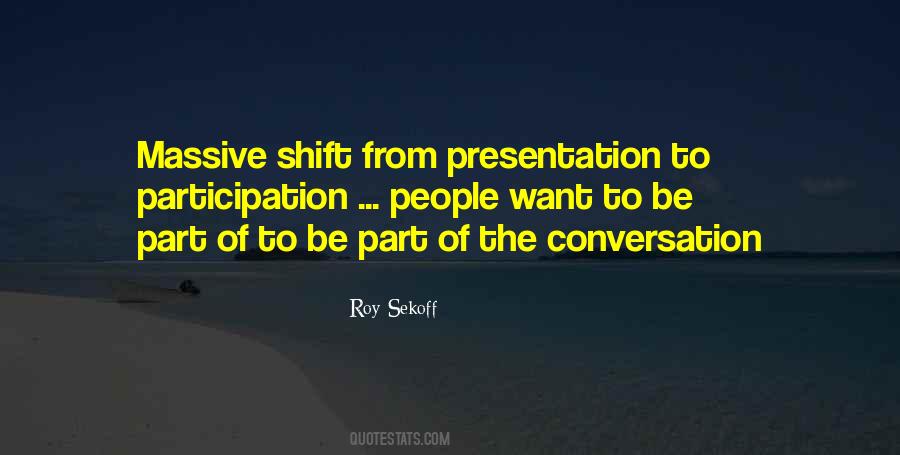 Roy Sekoff Quotes #650347 Roy Sekoff Quotes #650347
