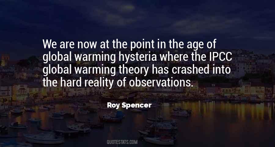 Roy Spencer Quotes #1196322