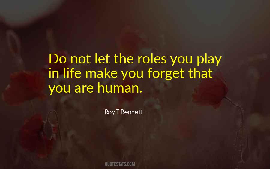 Roy T. Bennett Quotes #41728