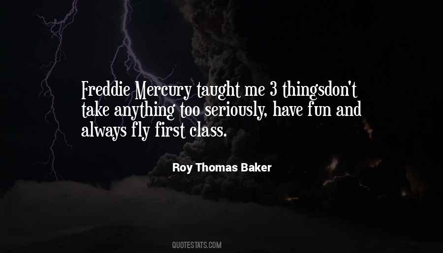 Roy Thomas Baker Quotes #284204 Roy Thomas Baker Quotes #284204