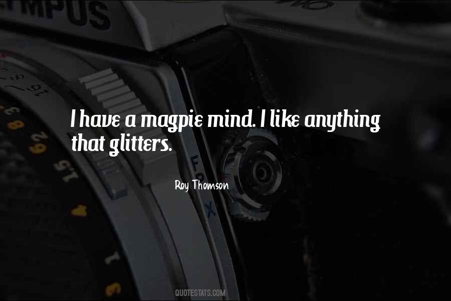 Roy Thomson Quotes #171362 Roy Thomson Quotes #171362