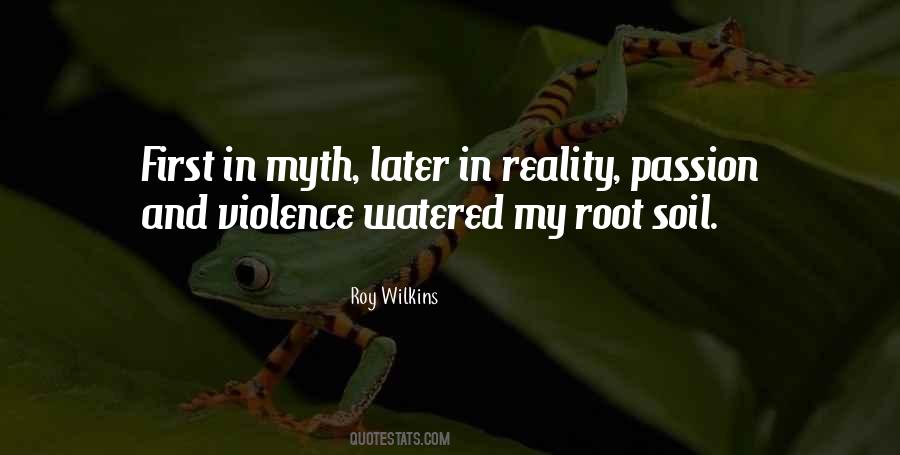 Roy Wilkins Quotes #1558084