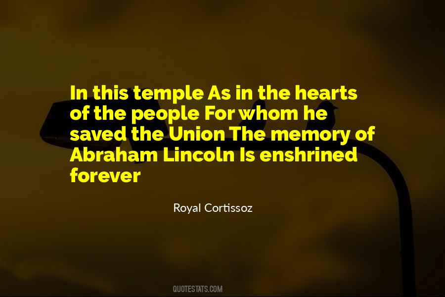 Royal Cortissoz Quotes #215472