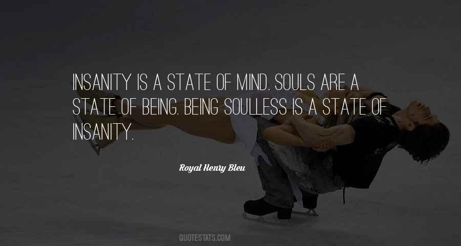 Royal Henry Bleu Quotes #1807200 Royal Henry Bleu Quotes #1807200