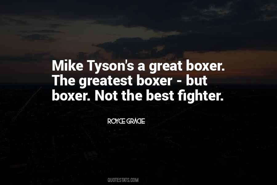 Royce Gracie Quotes #1130103