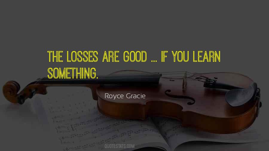 Royce Gracie Quotes #231492