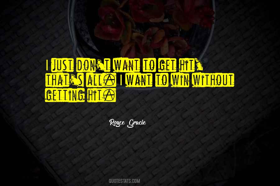 Royce Gracie Quotes #501242