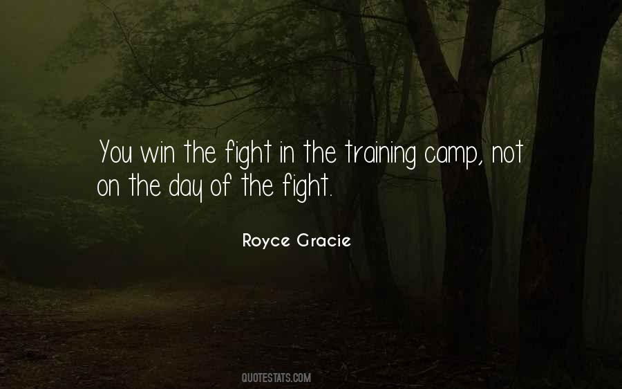 Royce Gracie Quotes #628121