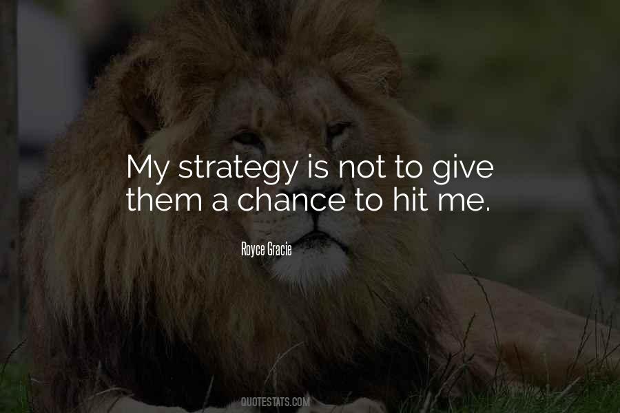 Royce Gracie Quotes #799059
