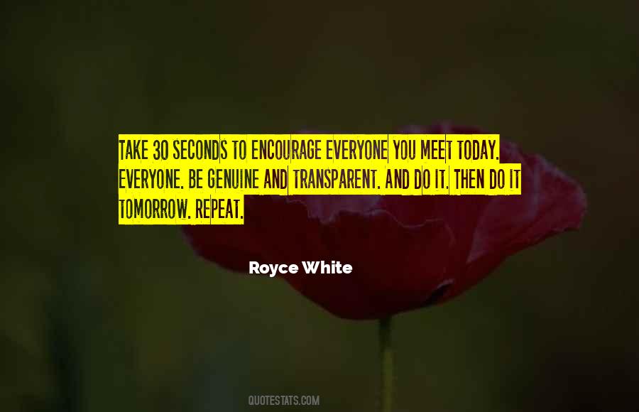 Royce White Quotes #1386143