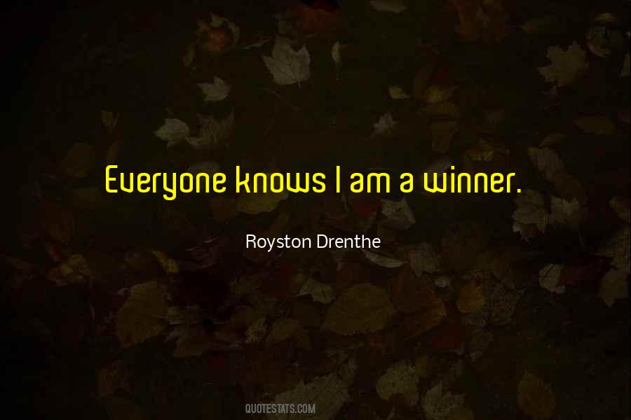 Royston Drenthe Quotes #1219777