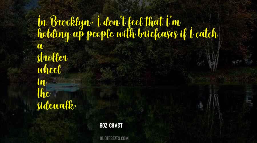 Roz Chast Quotes #128038