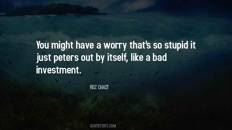 Roz Chast Quotes #1359421
