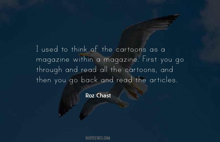 Roz Chast Quotes #1412871