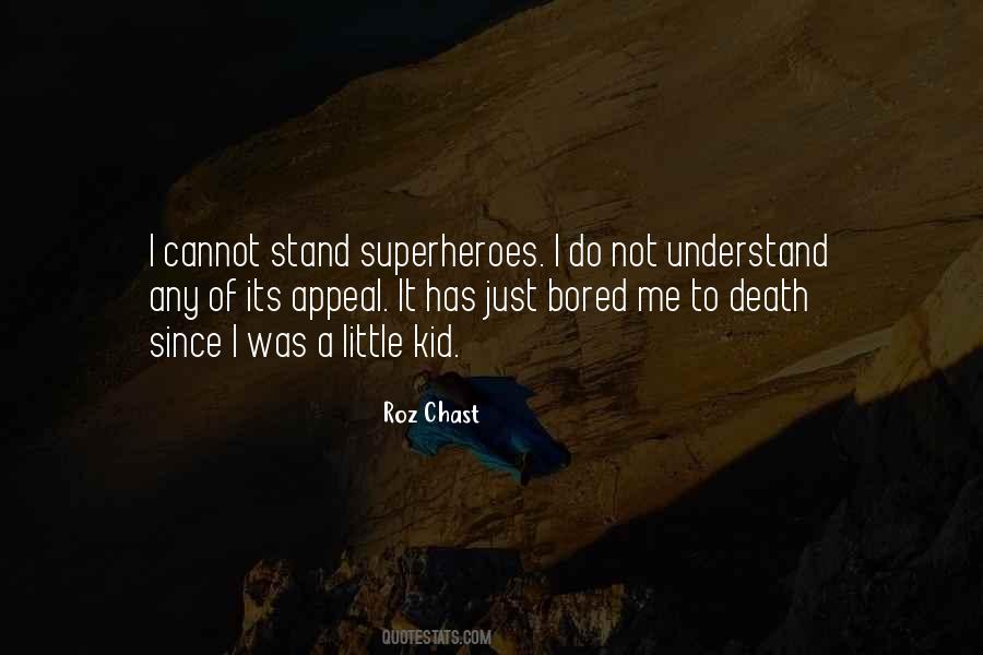 Roz Chast Quotes #1415895