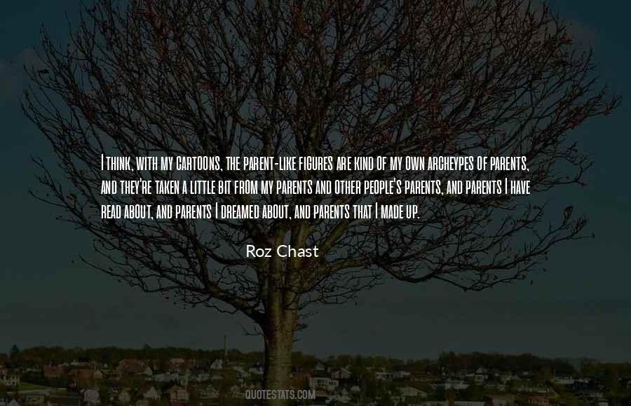 Roz Chast Quotes #1811011
