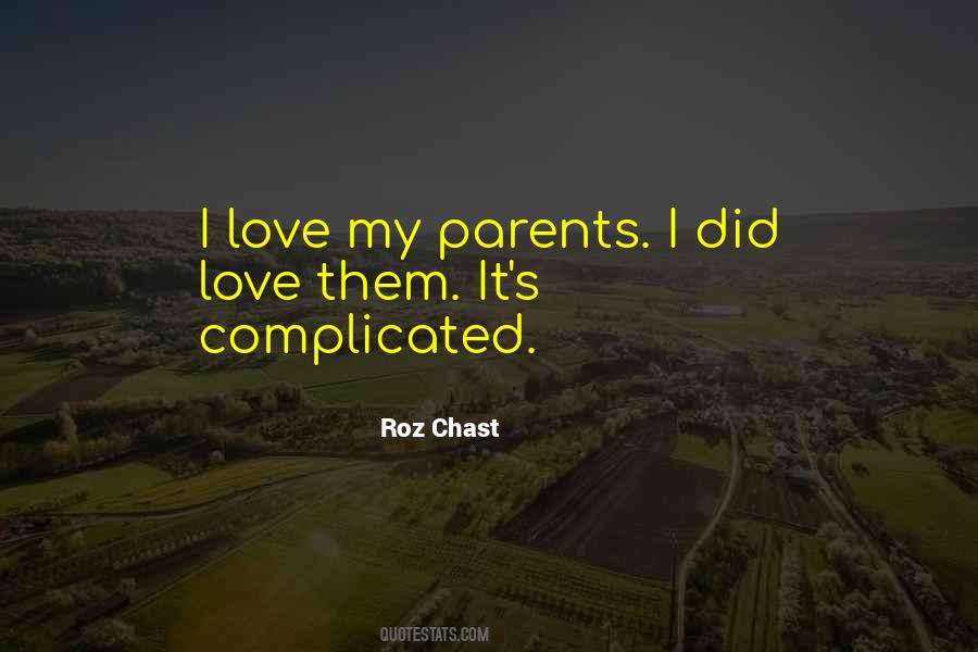 Roz Chast Quotes #197362