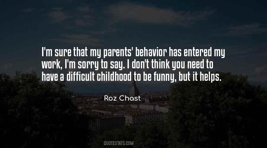 Roz Chast Quotes #318469