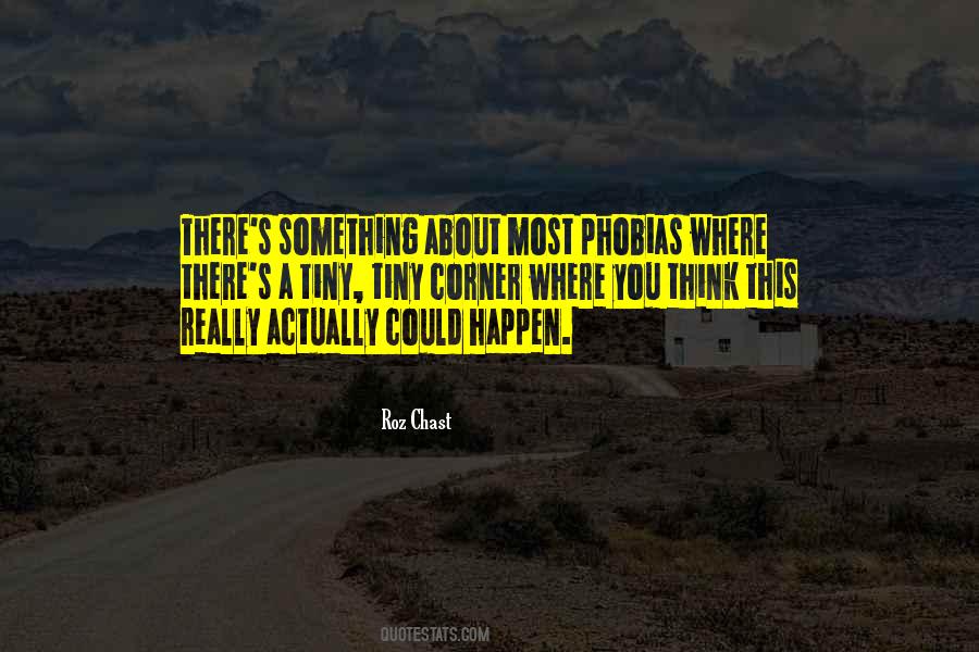 Roz Chast Quotes #49916