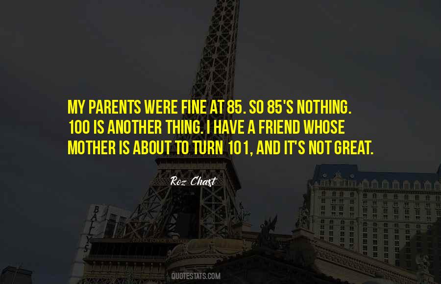 Roz Chast Quotes #720450