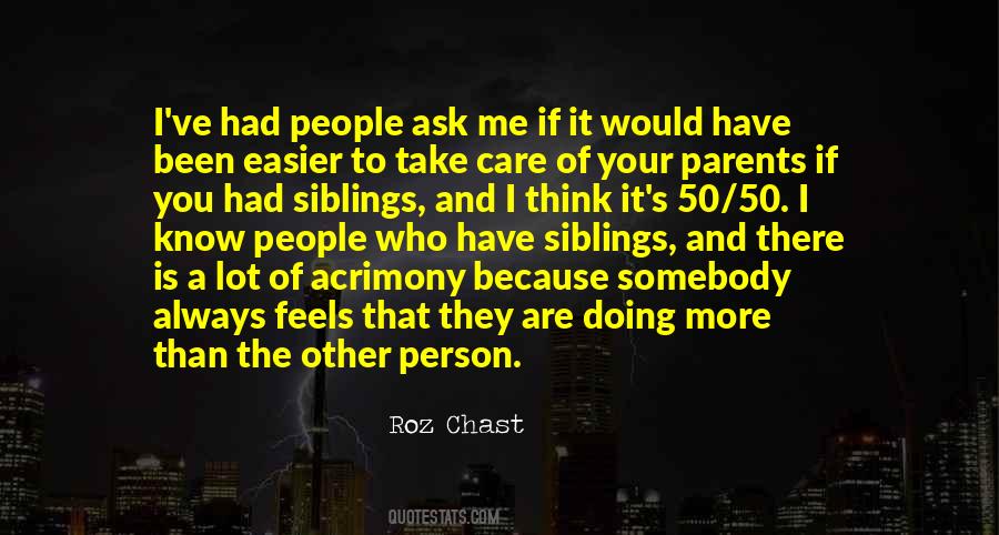 Roz Chast Quotes #724850