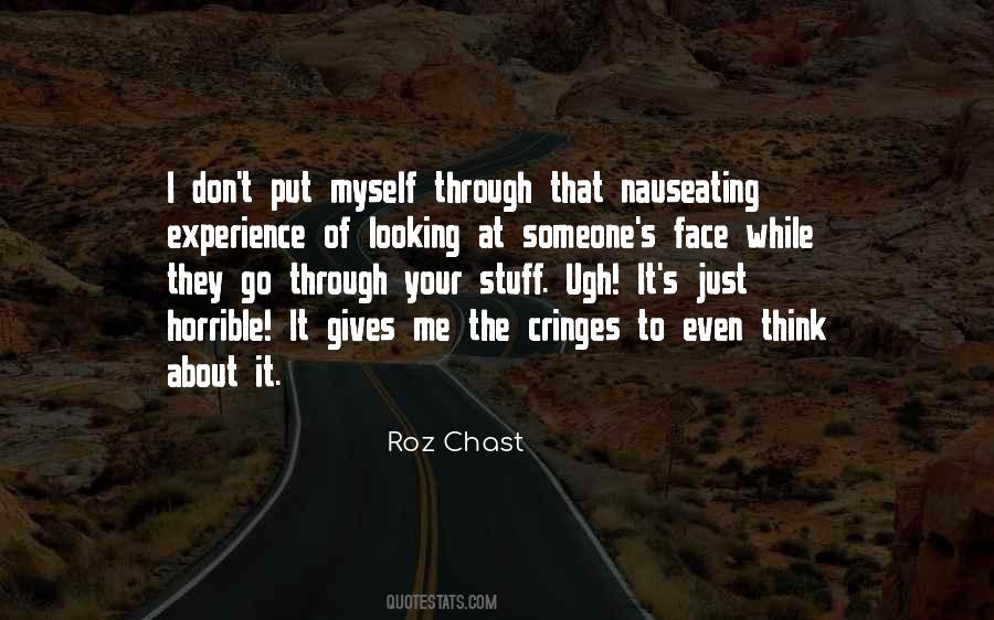Roz Chast Quotes #784967