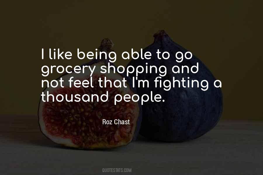 Roz Chast Quotes #875907