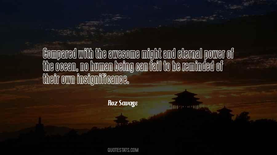 Roz Savage Quotes #1473710