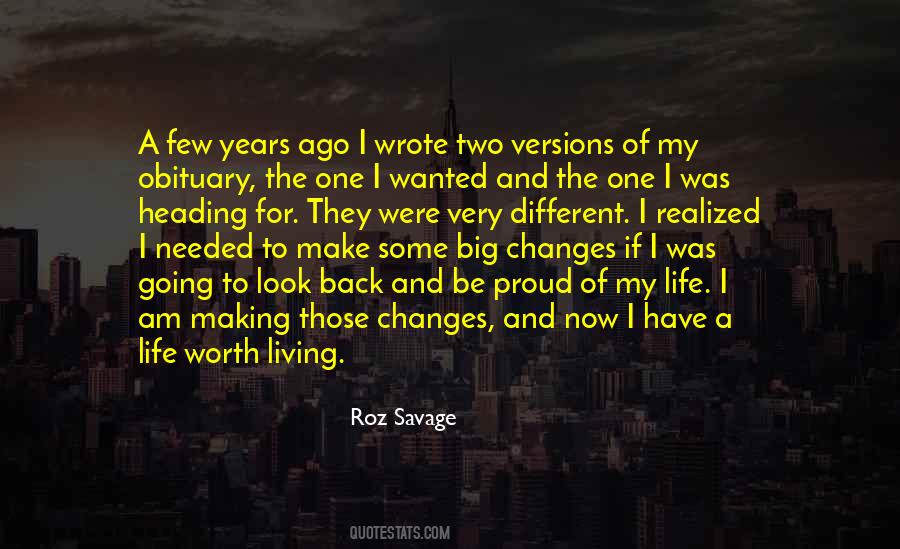 Roz Savage Quotes #699257