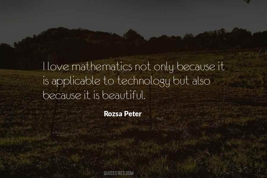 Rozsa Peter Quotes #1301614 Rozsa Peter Quotes #1301614