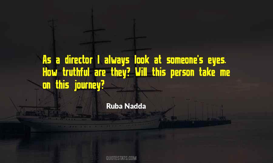 Ruba Nadda Quotes #1801297