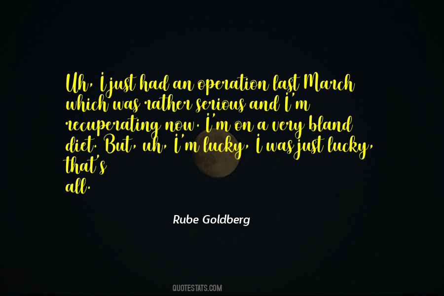 Rube Goldberg Quotes #1129869