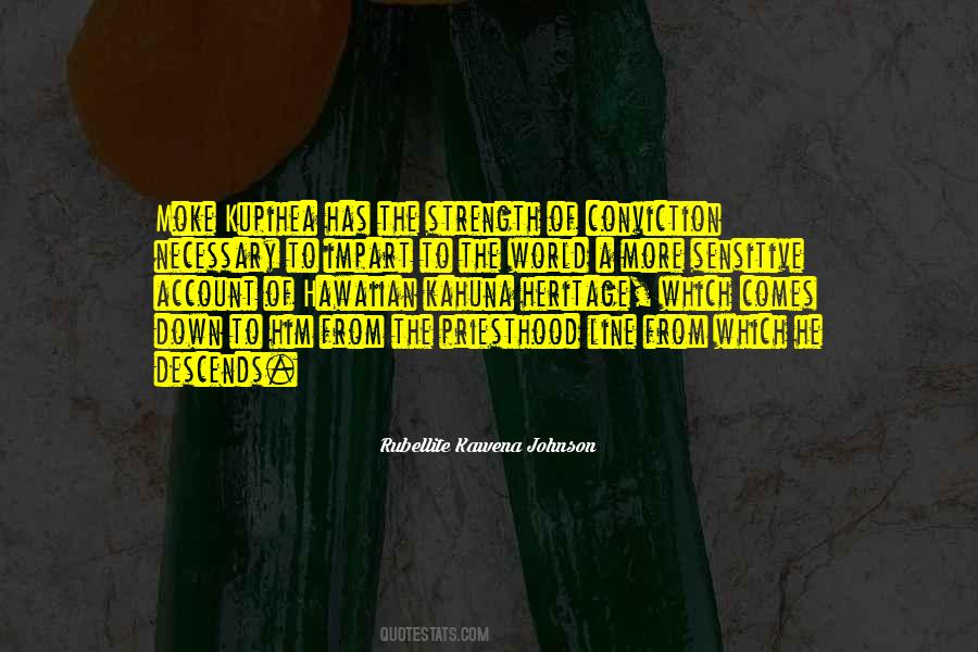 Rubellite Kawena Johnson Quotes #1469873 Rubellite Kawena Johnson Quotes #1469873
